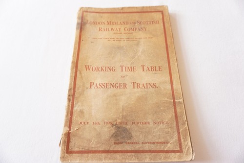 1925 lms midland - lms, division