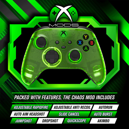 Xbox one series rapid - xbox, fire
