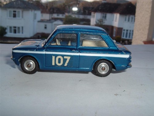Corgi toy 328 1966 - 1966, carlo