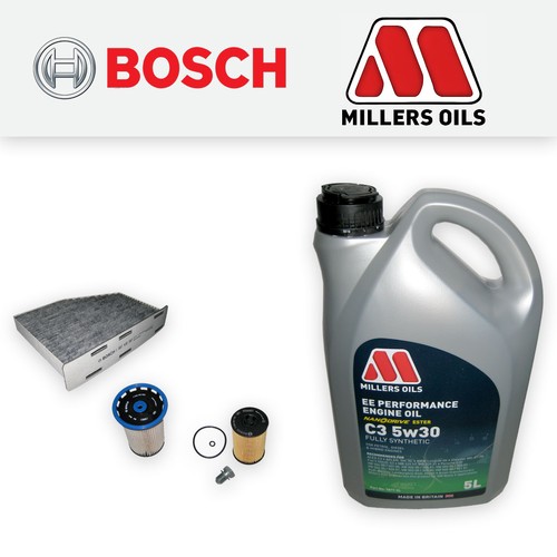 Service kit audi 2 - service, q3