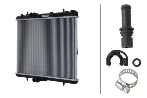 Citroen radiator break - citroen,