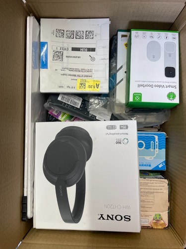 Electronics amazon return box - electronics,