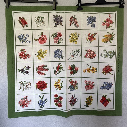 Australian linen vintage - linen,