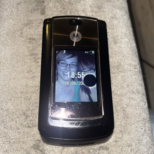 Vintage motorola razr2 - v8,