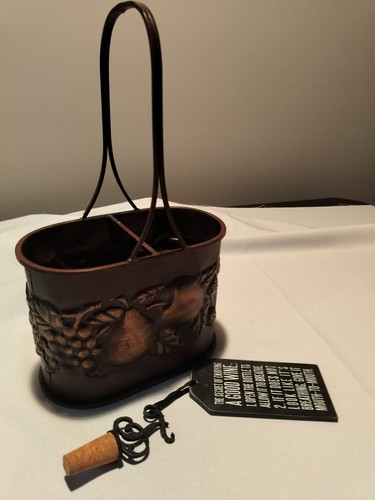Vintage copper wine - vintage,