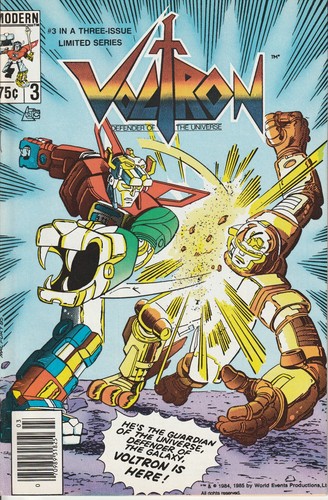 Voltron defender the - of,