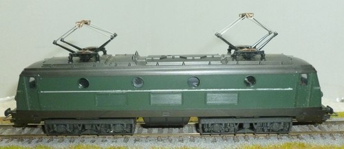 Lima 8025 sncb class 125 - class,