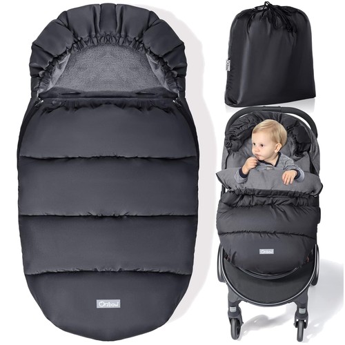 Universal stroller footmuff - stroller,