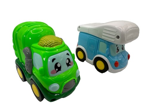 Tiny teamsterz beep - beep, &