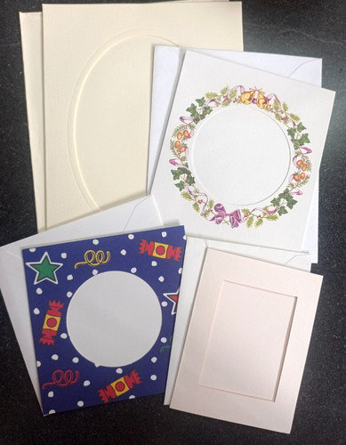 Cross stitch mixed lot - -,