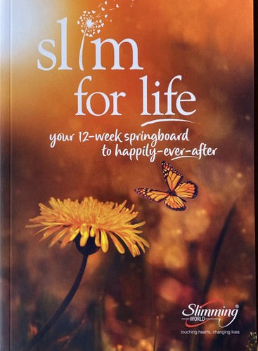 Slimming world slim for life - for,