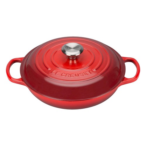 Creuset 30cm signature - le,