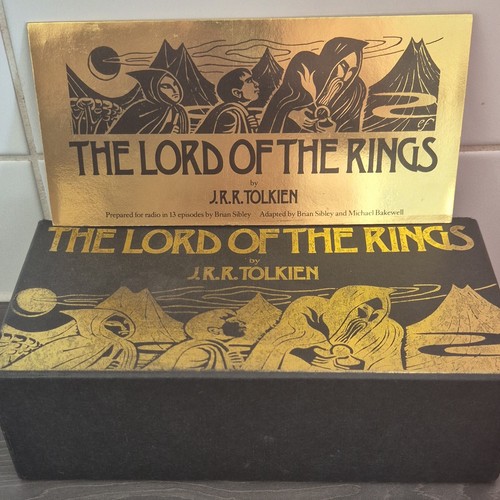 The lord rings bbc - the, 1981