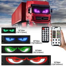 1/2PC Truck-Specific Devil's