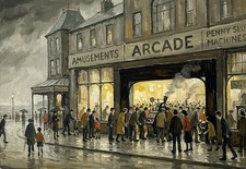 Seaside Amusement Arcade