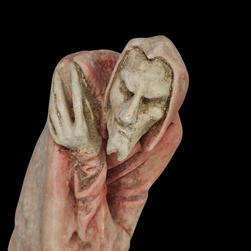 Antique french mephistopheles - antique,