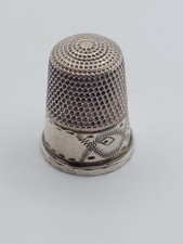 vintage Birmingham sterling