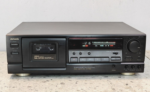 Aiwa f850k three - aiwa, dual