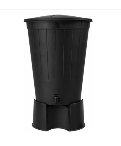 200 litre waterbutt - waterbutt, with