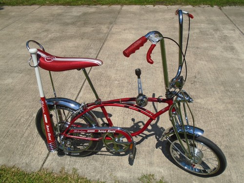Schwinn stingray apple krate - stingray,