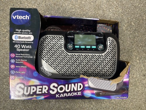 Vtech super sound - super,