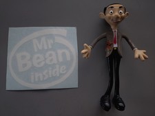 Mr Bean Action Figure Bendy
