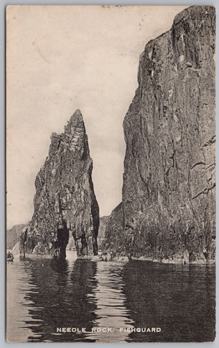 Fishguard pembrokeshire needle - pembrokeshire,