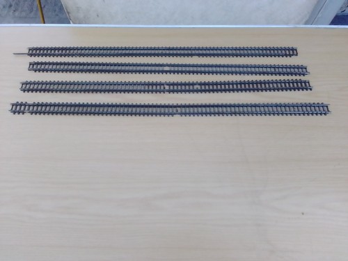 Triang r489 gauge super - super, 4