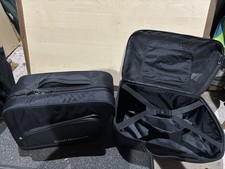BMW Luggage for touring panniers