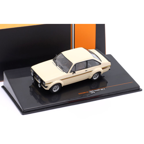 Ford escort 1800 - mk, ii