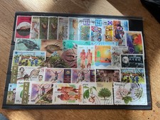 Kenya used stamps B2019