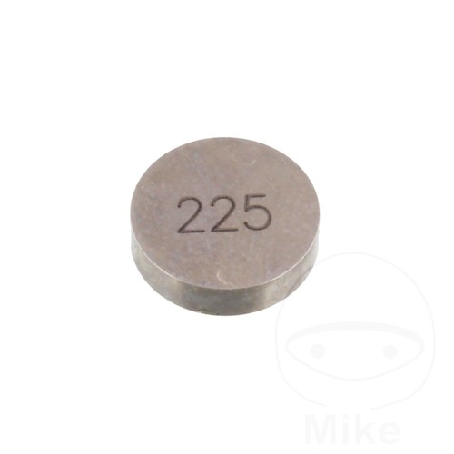 Jmp valve shim 5mm 25 - 9.5mm, 2.25