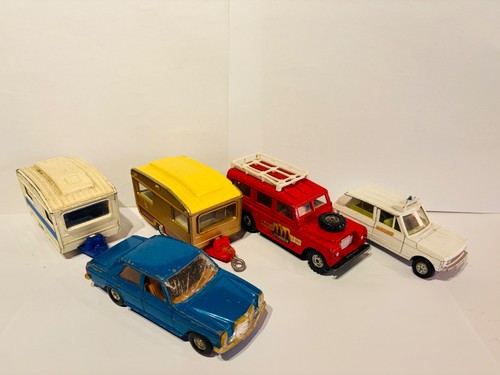 Corgi toys dinky - corgi,