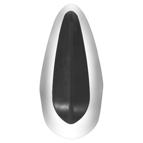 Mgb front overrider - overrider, rubber