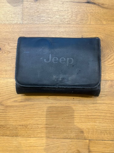 Jeep compass owners manual - jeep,