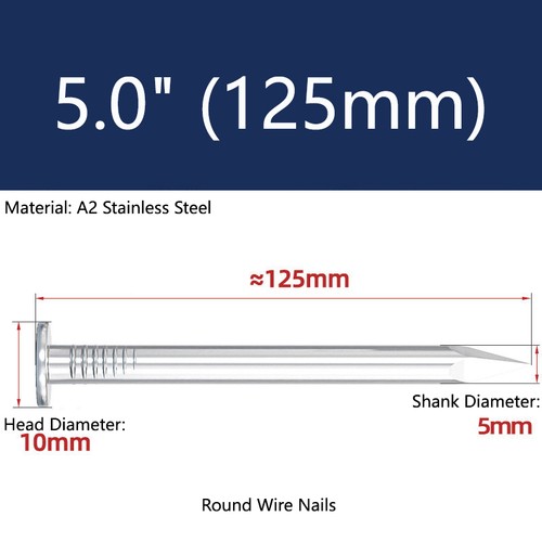Stainless steel round wire - round,