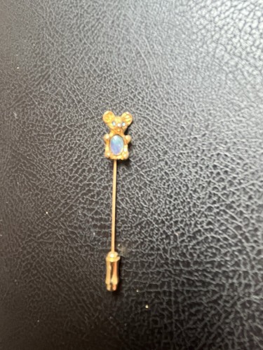Australian koala gold color - gold,