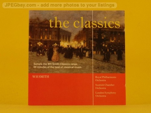 Various artists the classics - the,