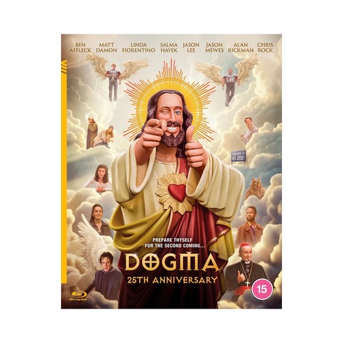 Dogma blu ray - dogma, blu-ray