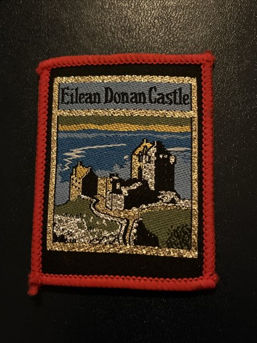 Eilean donan castle scotland - castle,