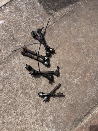 Morris minor steering rack - morris,