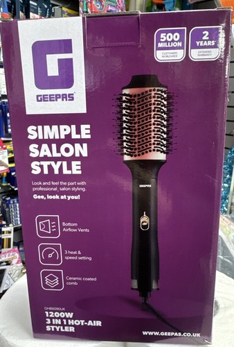 Geepas salon style 1200w in - salon, 3