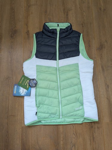 Regatta harrock 10 - 8-10, padded