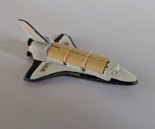 Vintage Diecast Corgi Space Shuttle Made In GT Britain