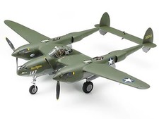 Lockheed g lightning - p-38, f/g