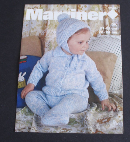 Vintage marriner knitting - vintage,