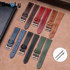 Quick Release Leather Watch