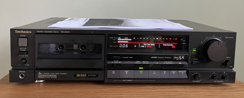 Technics b905 stereo - technics,