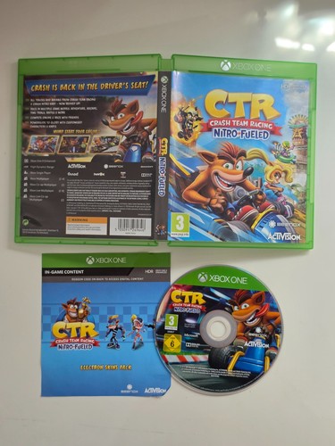 Crash team racing nitro - team,