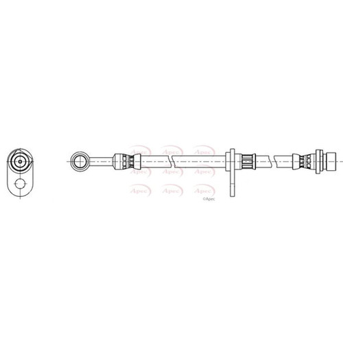 Apec brake hydraulic - apec,